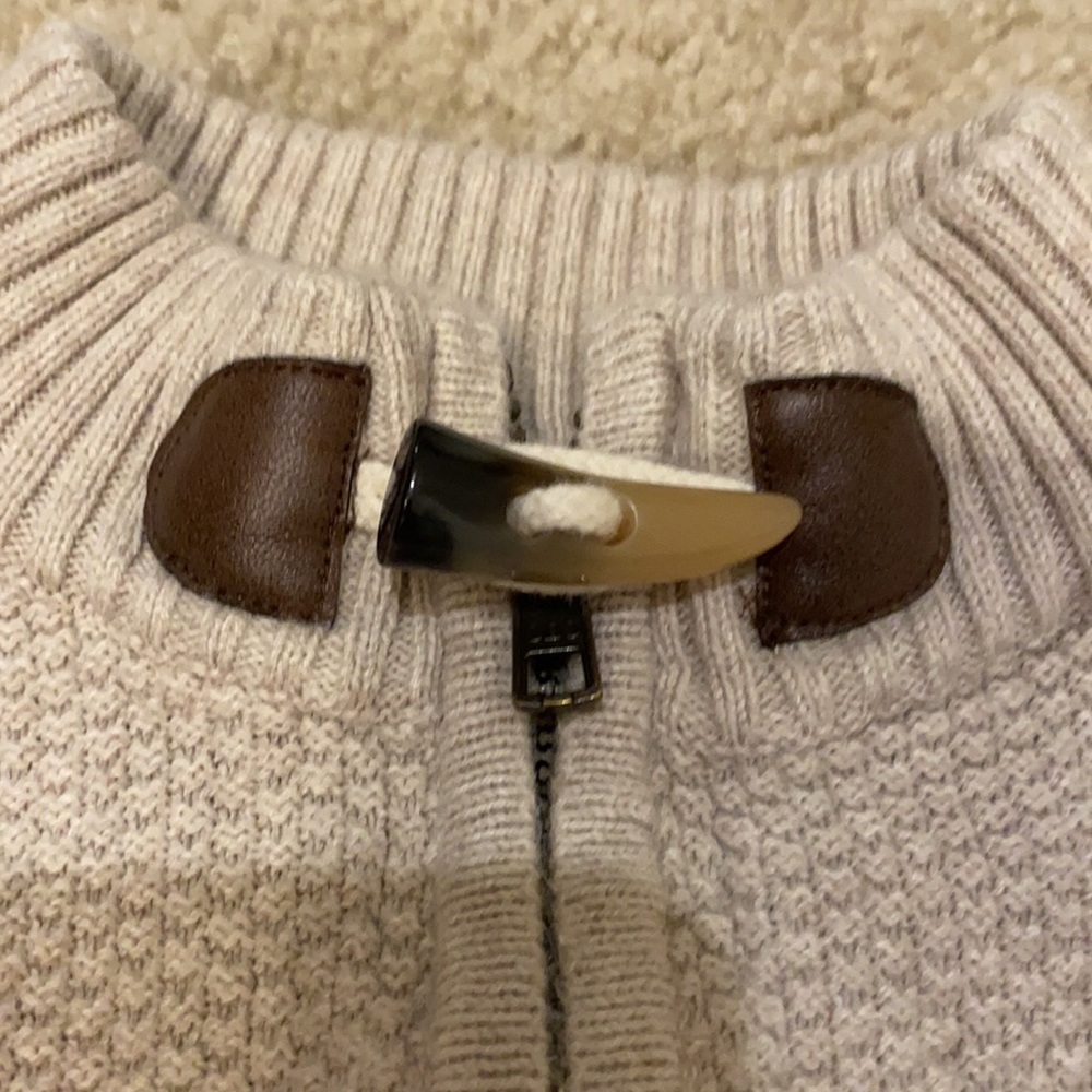Boys zipper sweater - Picture 2 of 6
